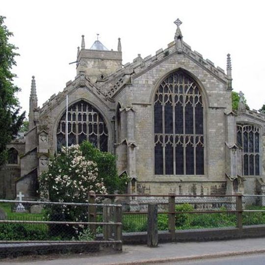 Church of St Clement