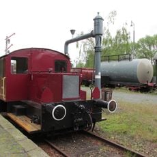 Eisenbahnmuseum Stadt Vienenburg