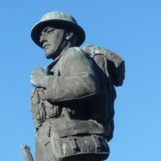Carnforth War Memorial
