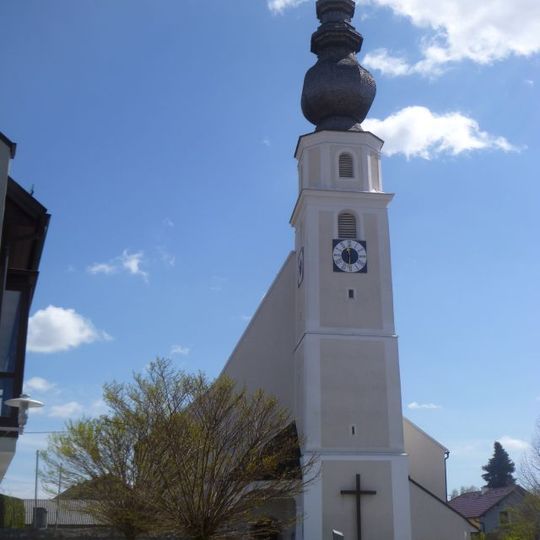Church of Presentation of Virgin Mary