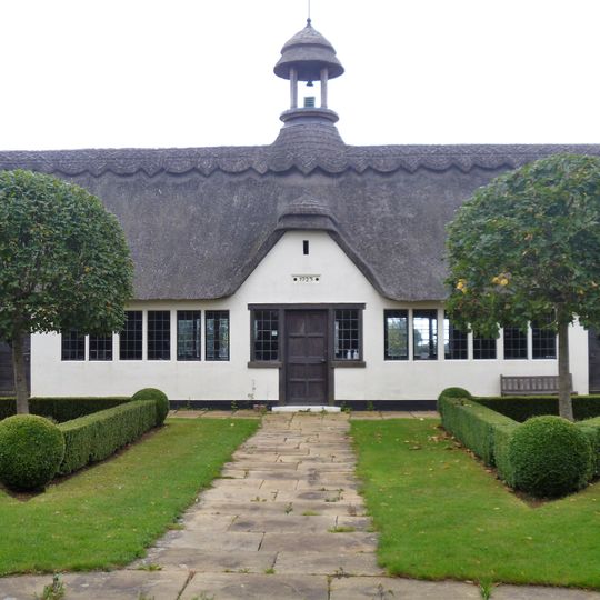 Uppingham Cricket Pavilion