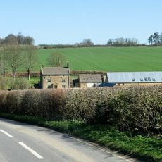 Hookerswell Farmhouse