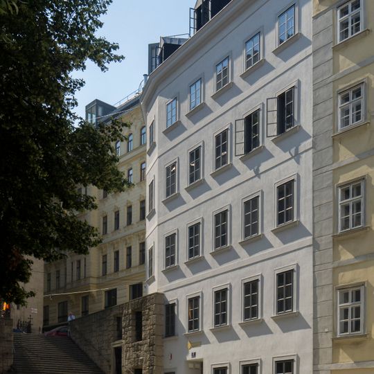Am Gestade 1, Vienna