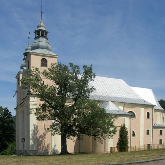 Nowa Wieś, Kłodzko County