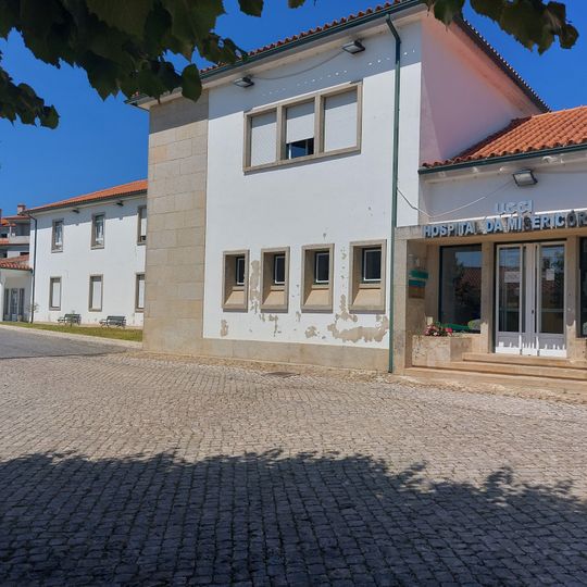 Hospital da Santa Casa da Misericórdia de Figueiró dos Vinhos