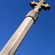 Creu de terme de l'Ametlla de Segarra