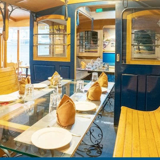 Cable Car Restaurant