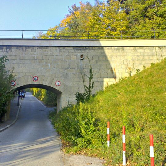 Aquädukt Baden, Andreas Hofer-Zeile