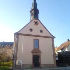Evangelische Kirche Eubigheim