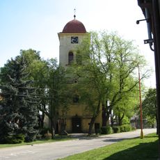 Church of the Nativity of the Virgin Mary