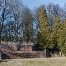 Park i tarasy ogrodowe