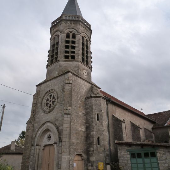 Église Saint-Pierre-ès-Liens de la Salle