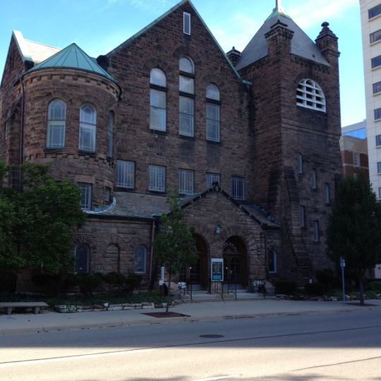 Central Methodist Episcopal Church