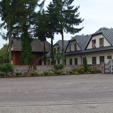 Monastery Marian in Puszcza Mariańska