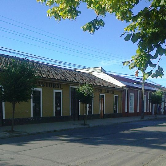 San Javier de Loncomilla