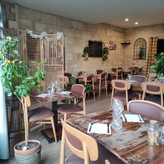 La Table 38