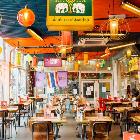 Zaap Thai