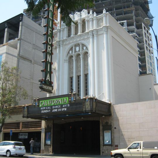 California Theatre