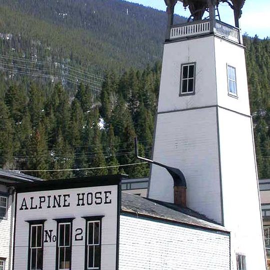 Hrabstwo Clear Creek