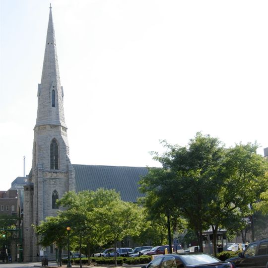 Saint Paul's Episcopal Cathedral