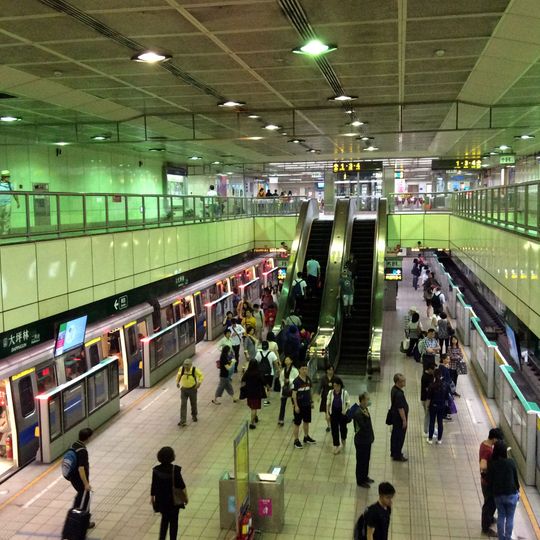 Dapinglin Station