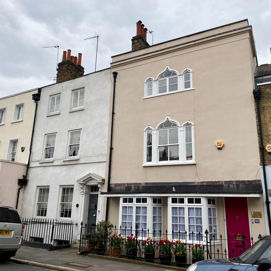 80 And 82, Royal Hill Se10