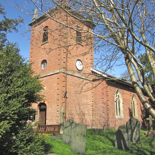 St Llwchaiarn's Church