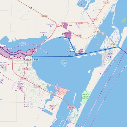 Port of Corpus Christi
