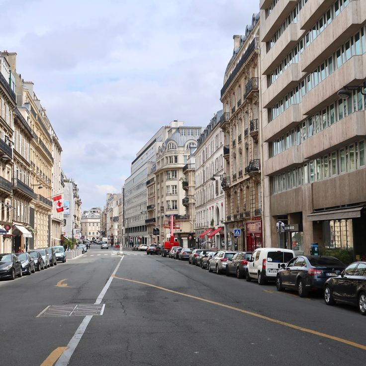 Rue du Faubourg-Saint-Honoré