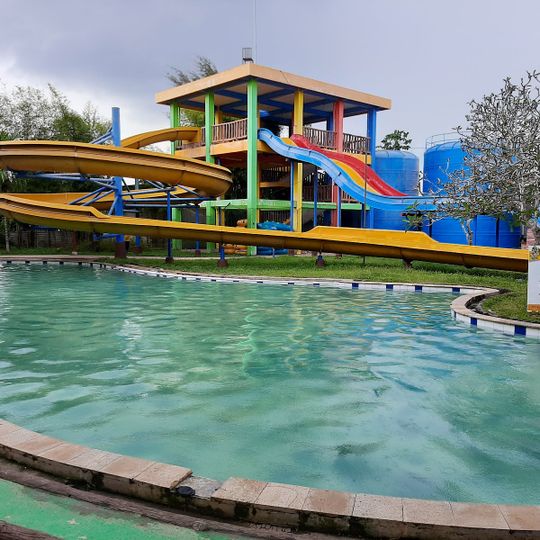 Citraland Waterpark Kendari