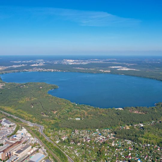 Shartash Lake