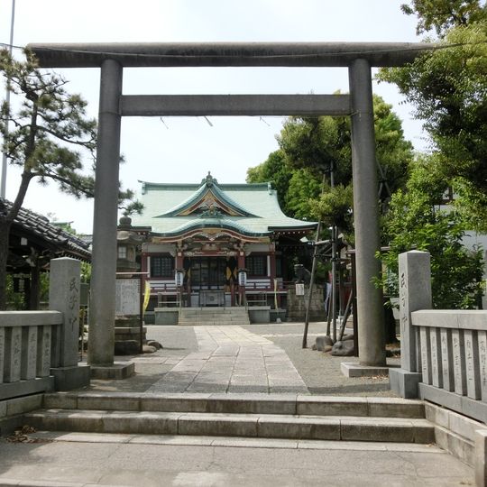 Hirai Suwa-jinja