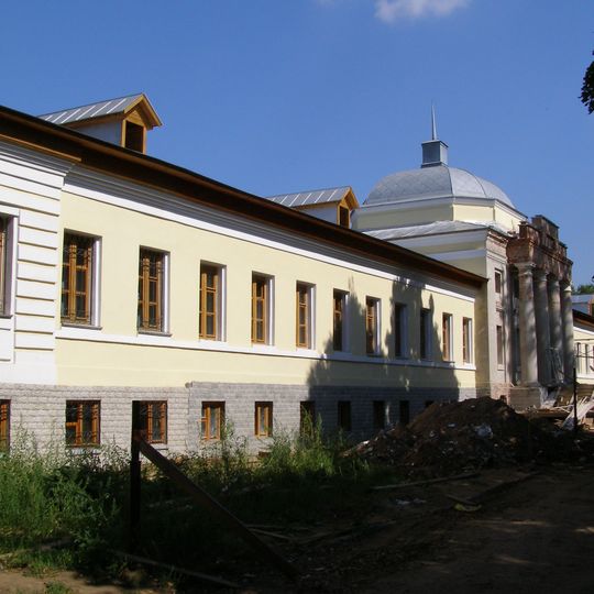 «Белый корпус» городской больницы