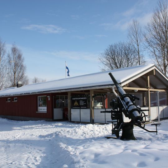 Anti-aircraft Museum
