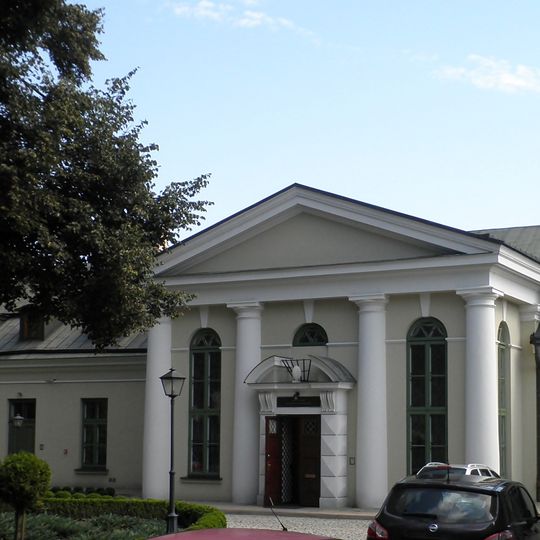 2 Wyszyńskiego Street in Lublin