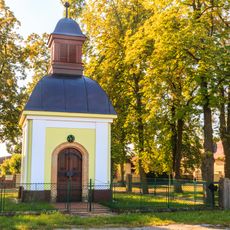 Straky - návesní kaple