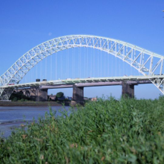 Silver Jubilee Bridge
