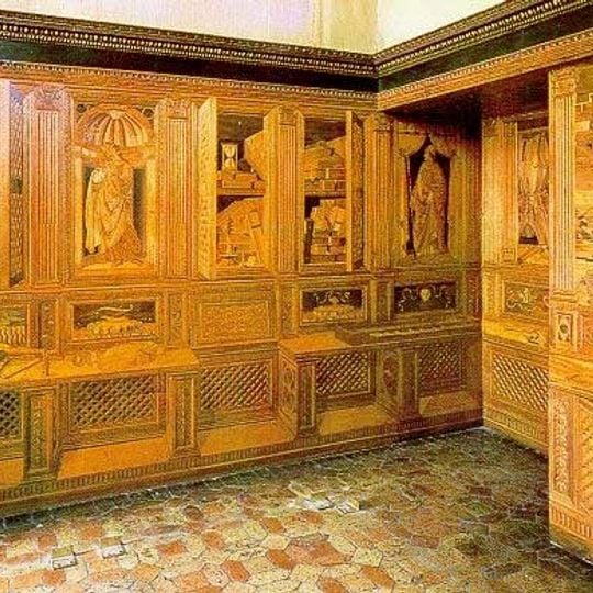 Studiolo de Frédéric III de Montefeltro