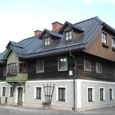 Sog. Buchsteinerhaus