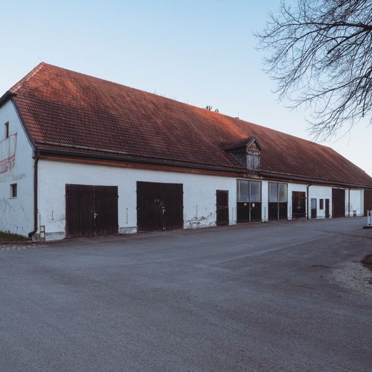 Remise Freisinger Landstraße 153 in München