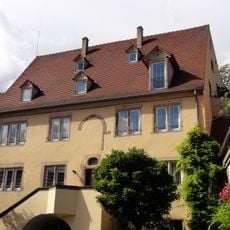 Maison dite Cour de Gail