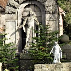 Cmentarz w Modlikowicach