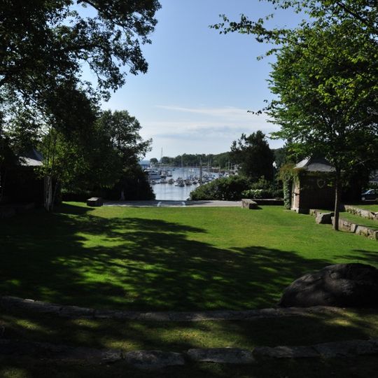 High Street Historic District