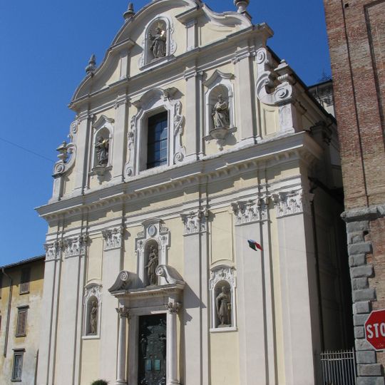 Chiesa dei SS. Pietro e Paolo Apostoli