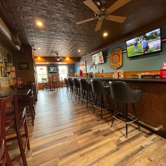 Monk's Bar & Grill