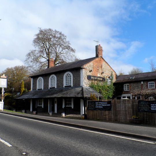 The Ivy House Public House