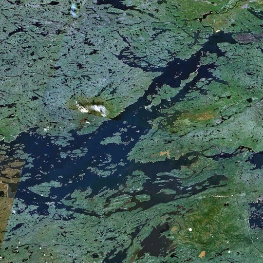 Embalse Robert-Bourassa