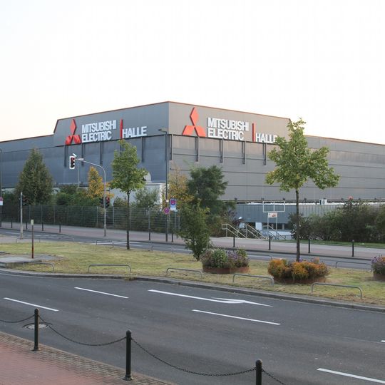 Mitsubishi Electric Halle