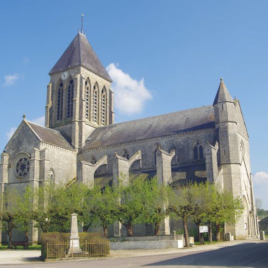 Église Notre-Dame de Blécourt