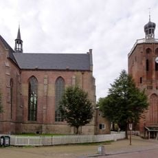 Grote of Sint-Gertrudiskerk, toren